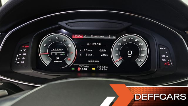 Audi A6 45 TFSI Premium купить на сайте DeffCars