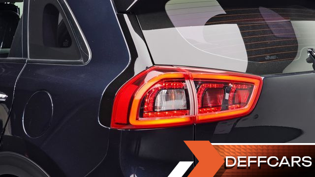 Kia NIRO Noblesse купить на сайте DeffCars