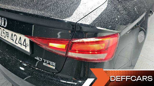 Audi A3 40 TFSI 8V купить на сайте DeffCars