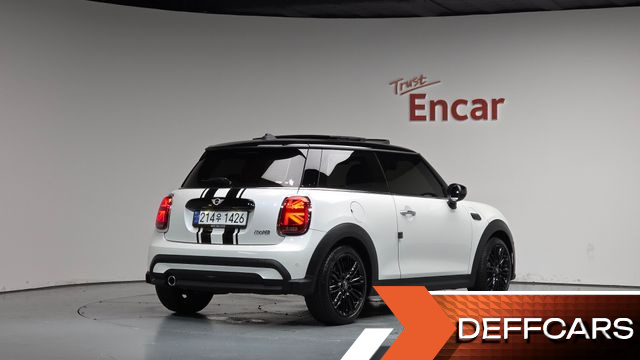 Mini COOPER Classic Plus 3rd купить на сайте DeffCars