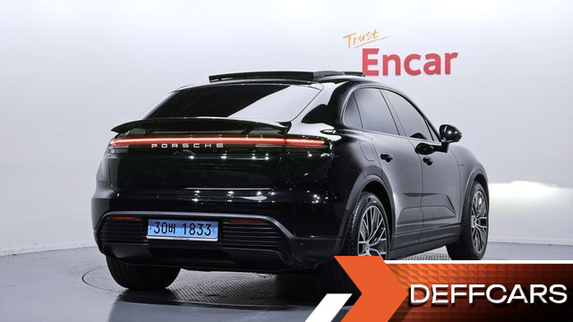 Porsche MACAN Base 4 купить на сайте DeffCars
