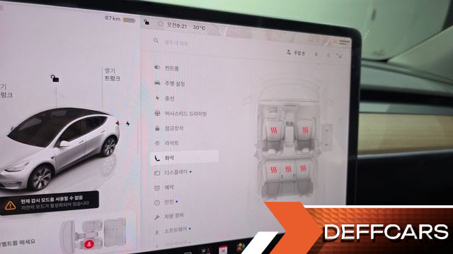 Tesla MODEL Y Long Range AWD купить на сайте DeffCars