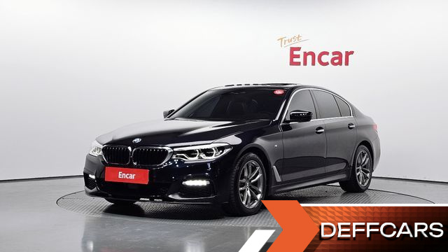BMW 5-SERIES 520d xDrive M Sport Package Plus купить на сайте DeffCars