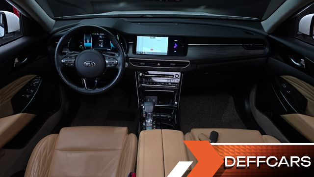Kia K7 Signature купить на сайте DeffCars