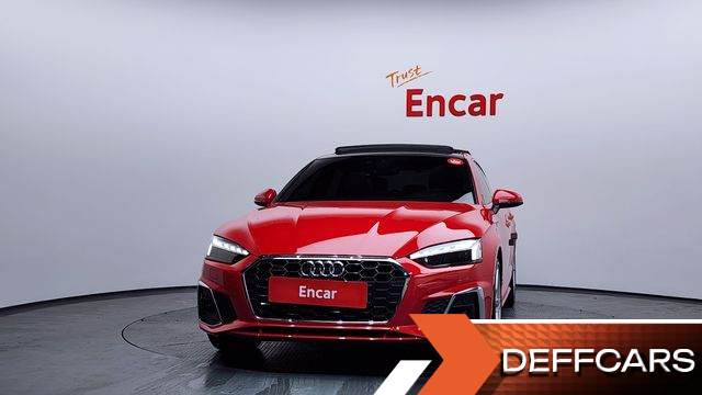 Audi A5 40 TFSI Quattro Premium Sportback купить на сайте DeffCars