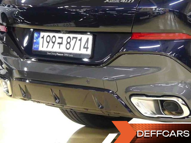 BMW X6 xDrive40i M Sport купить на сайте DeffCars