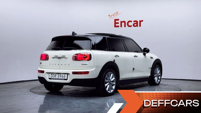 Mini CLUBMAN Standard 2nd купить на сайте DeffCars