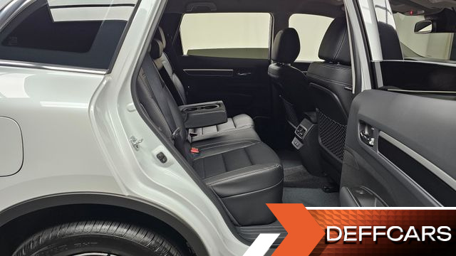 Renault-KoreaSamsung QM6 2.0 GDe RE 2WD купить на сайте DeffCars