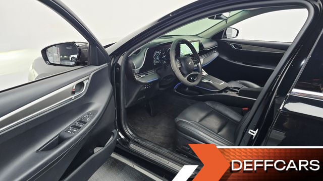 Hyundai GRANDEUR 3.3 Le Blanc купить на сайте DeffCars
