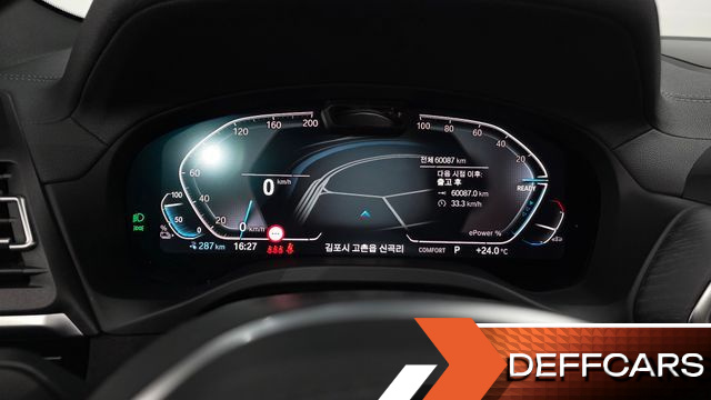 BMW IX3 M Sports купить на сайте DeffCars