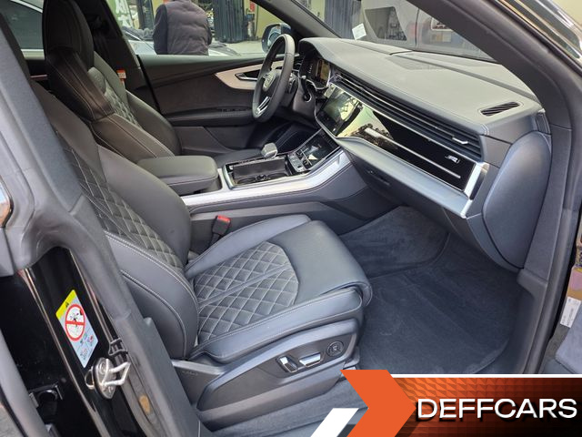 Audi Q8 55 TFSI Quattro Premium купить на сайте DeffCars