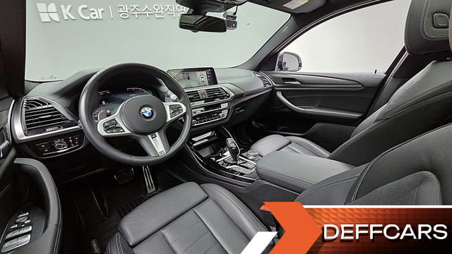 BMW X4 xDrive20i M Sports X Onlile Exclusive Edition купить на сайте DeffCars
