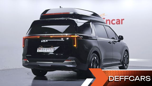 Kia CARNIVAL Gasoline 4-Seater Hi Limousine Signature купить на сайте DeffCars