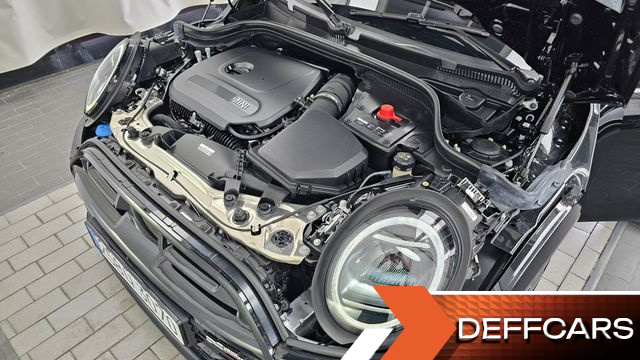 Mini COOPER CONVERTIBLE JCW купить на сайте DeffCars