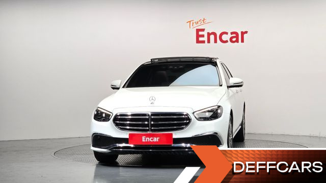 Mercedes E-CLASS E450 4MATIC Exclusive купить на сайте DeffCars
