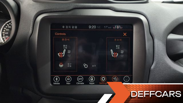Jeep RENEGADE 2.4 Limited купить на сайте DeffCars