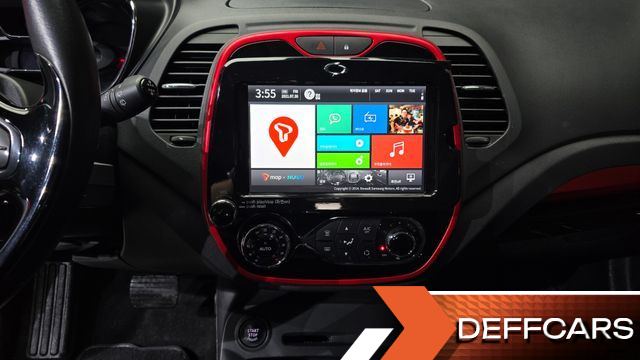 Renault-KoreaSamsung QM3 RE Signature купить на сайте DeffCars