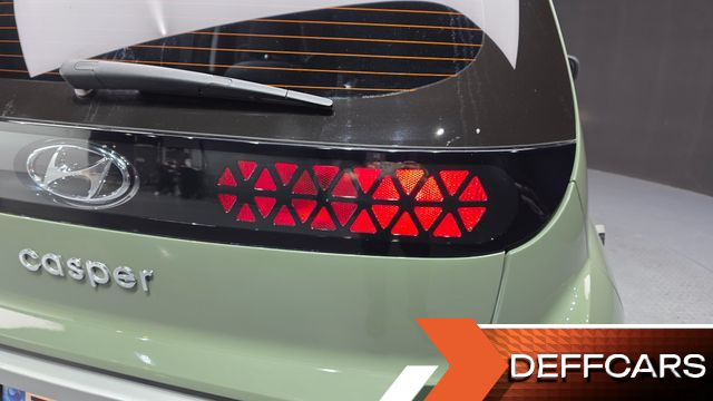 Hyundai CASPER Smart купить на сайте DeffCars