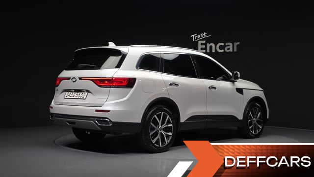 Renault-KoreaSamsung QM6 2.0 LPe RE Signature 2WD купить на сайте DeffCars