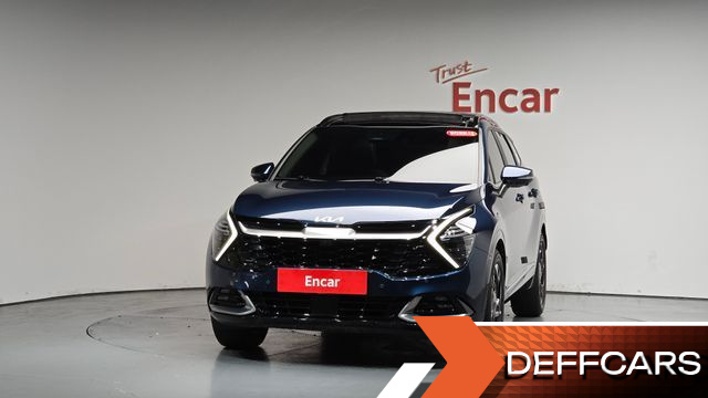 Kia SPORTAGE Gasoline 1.6 Turbo 2WD Signature купить на сайте DeffCars