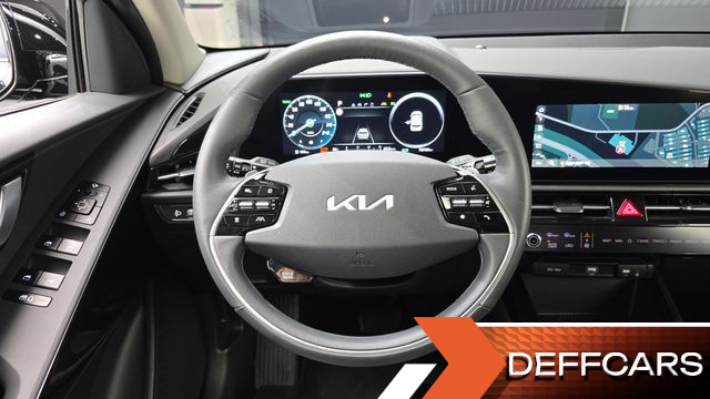 Kia NIRO Prestige купить на сайте DeffCars
