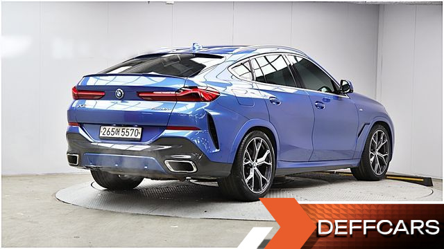 BMW X6 xDrive30d M Sport купить на сайте DeffCars