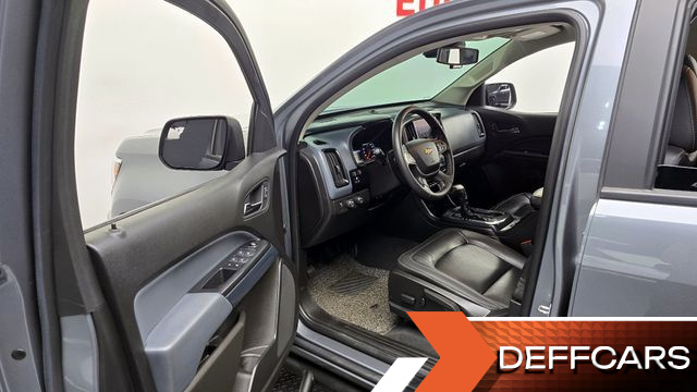 ChevroletGMDaewoo COLORADO 3.6 Z71-X 4WD купить на сайте DeffCars