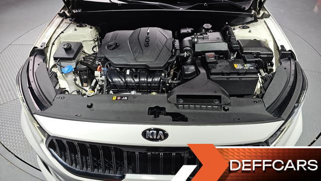 Kia K7 2.5 GDI Noblesse купить на сайте DeffCars