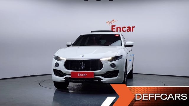 Maserati LEVANTE 3.0 AWD GranSport купить на сайте DeffCars