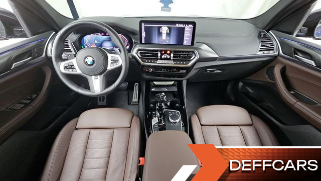 BMW X3 xDrive 20i M Sports Pro купить на сайте DeffCars