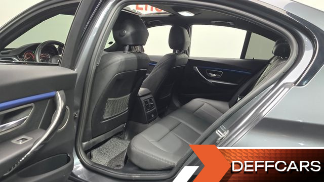 BMW 3-SERIES 320i M Sport купить на сайте DeffCars