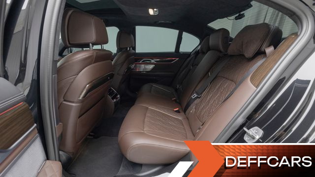 BMW 7-SERIES 740i Design Pure Excellence купить на сайте DeffCars