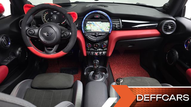 Mini COOPER JCW 3rd Generation купить на сайте DeffCars