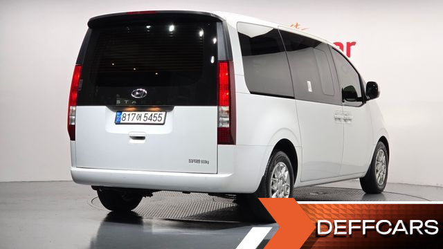 Hyundai STARIA Cargo 5-Seater Modern купить на сайте DeffCars