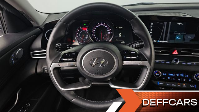 Hyundai AVANTE 1.6 Modern купить на сайте DeffCars