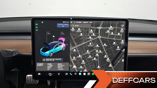 Tesla MODEL 3 Long Range AWD купить на сайте DeffCars