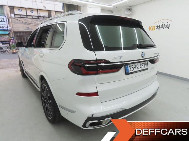 BMW X7 xDrive 40i M Sport 6STR купить на сайте DeffCars