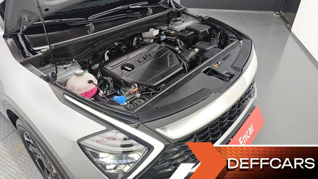 Kia SPORTAGE LPG 2.0 2WD Signature купить на сайте DeffCars