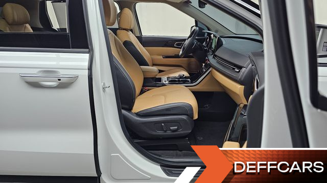 Kia CARNIVAL Gasoline 7-Seater Noblesse купить на сайте DeffCars