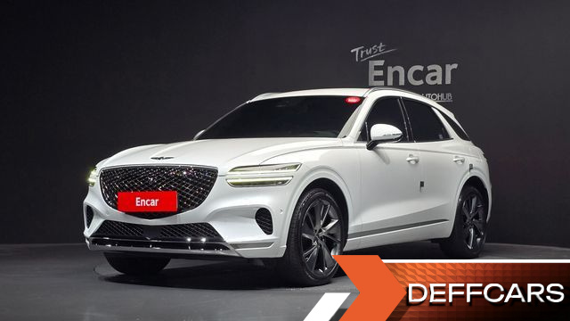 Genesis GV70 2.5T Gasoline AWD купить на сайте DeffCars