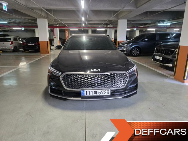 Kia K9 3.8 GDI AWD Best SelectionⅡ купить на сайте DeffCars
