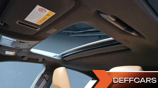 Lexus ES Luxury Plus купить на сайте DeffCars