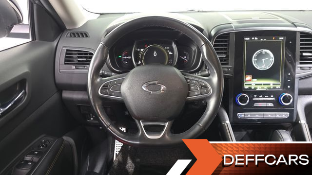 Renault-KoreaSamsung QM6 2.0 GDe Bold Edition купить на сайте DeffCars