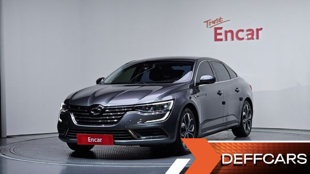 Renault-KoreaSamsung SM6 2.0 LPe LE (Disabled) купить на сайте DeffCars