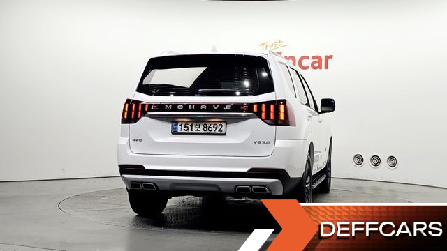 Kia MOHAVE Diesel 3.0 4WD 6-Seater Masters купить на сайте DeffCars