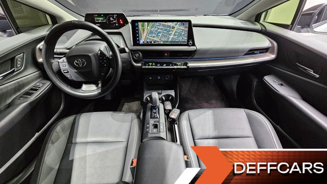Toyota PRIUS 2.0 XLE купить на сайте DeffCars