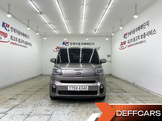 Kia RAY Van DLX купить на сайте DeffCars