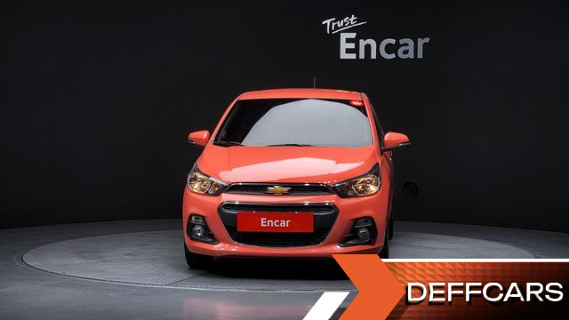 ChevroletGMDaewoo SPARK LT Plus купить на сайте DeffCars