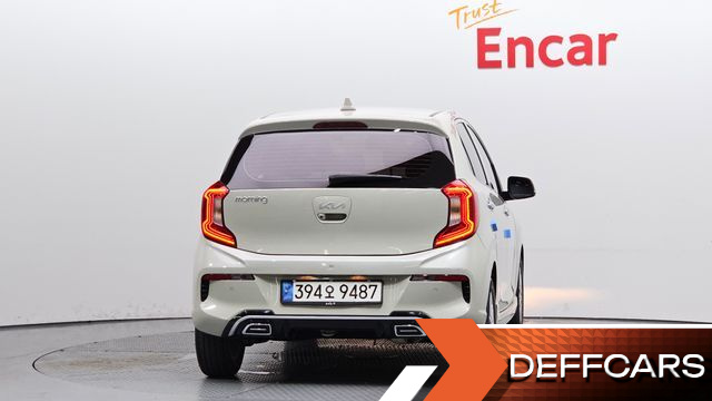 Kia MORNING Prestige купить на сайте DeffCars