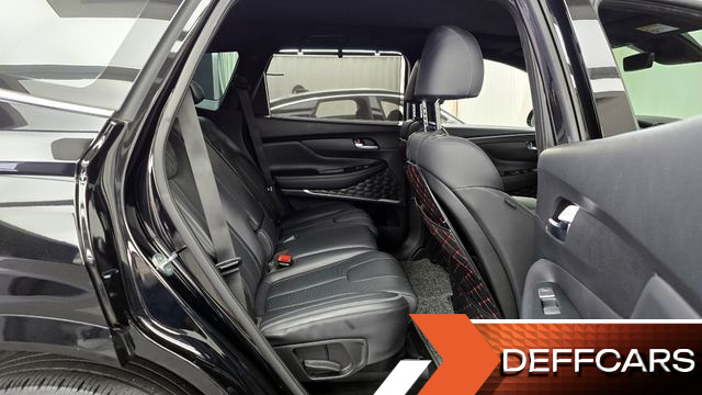 Hyundai SANTAFE HEV 1.6 2WD Calligraphy купить на сайте DeffCars